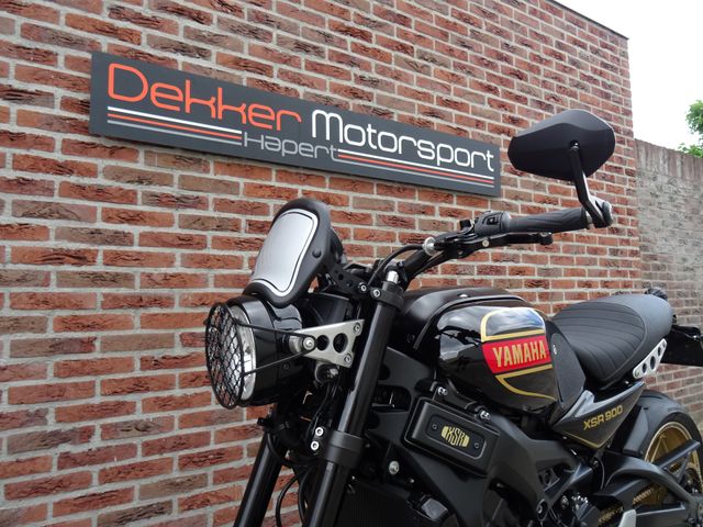 yamaha - xsr-900-abs