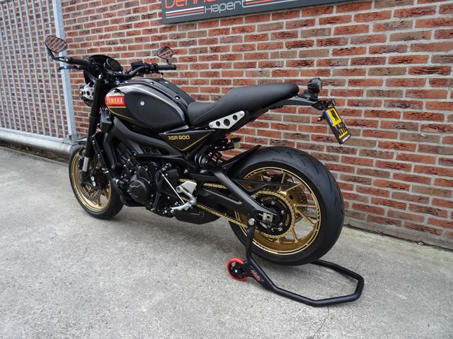 yamaha - xsr-900-abs