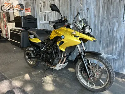 BMW F 700 GS – foto 3