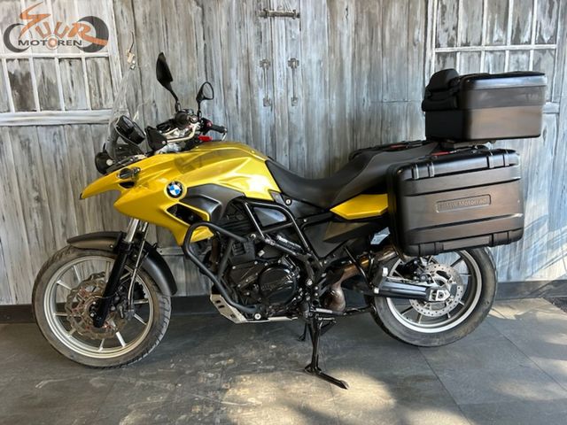bmw - f-700-gs