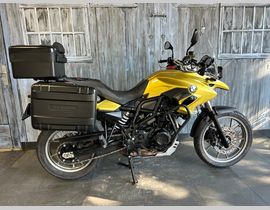 BMW F 700 GS 2013 occasion
