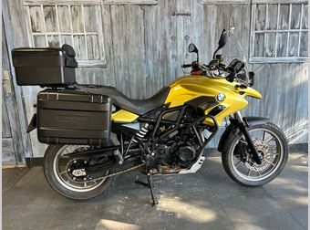 BMW F 700 GS 2013 occasion