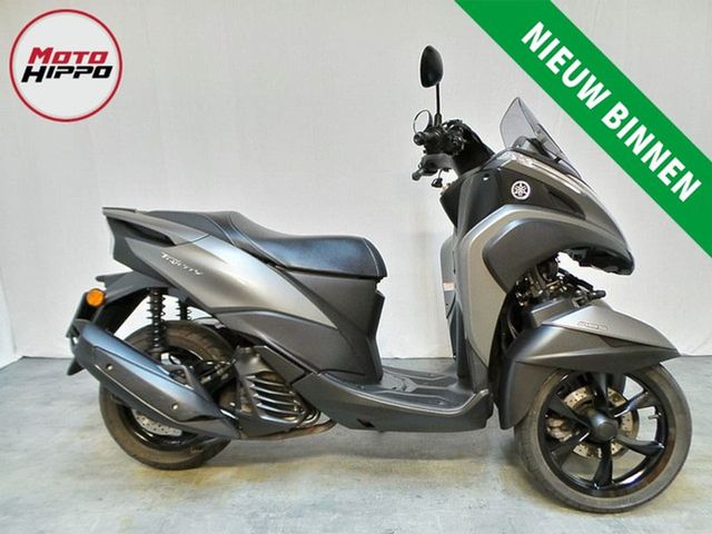 yamaha - tricity-125