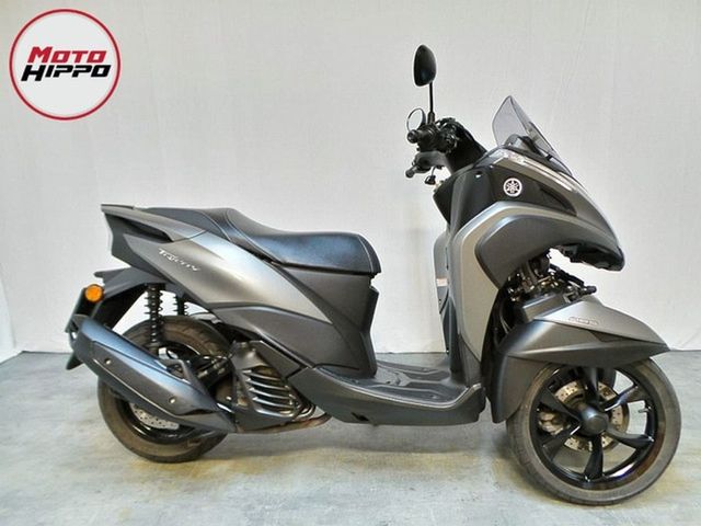 yamaha - tricity-125