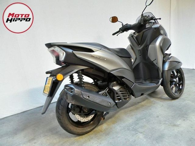 yamaha - tricity-125