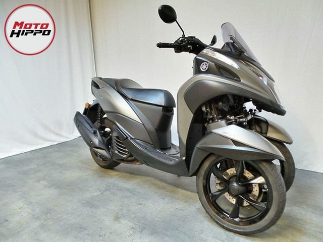 yamaha - tricity-125