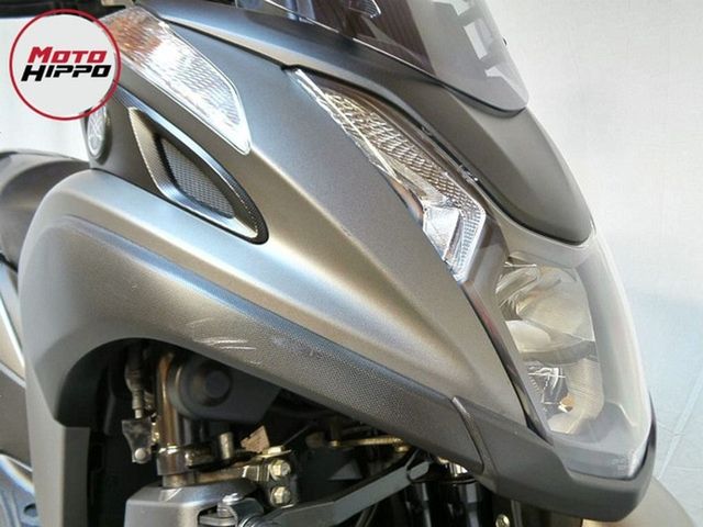 yamaha - tricity-125