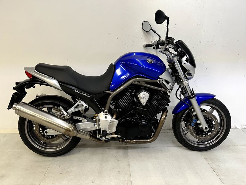 Yamaha BT 1100 Bulldog 2003 occasion