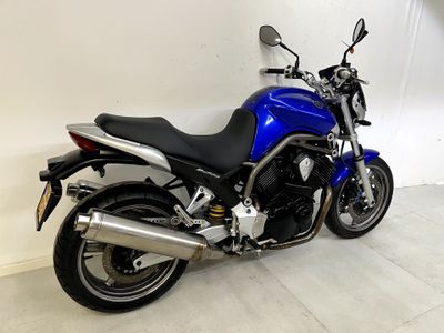 YAMAHA BT 1100 BULLDOG – foto 4