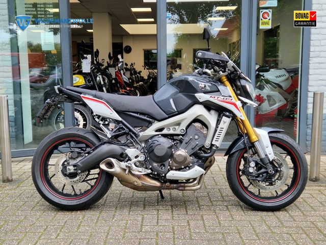 yamaha - mt-09-street-rally