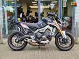 YAMAHA MT 09 STREET RALLY