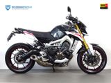YAMAHA MT 09 STREET RALLY