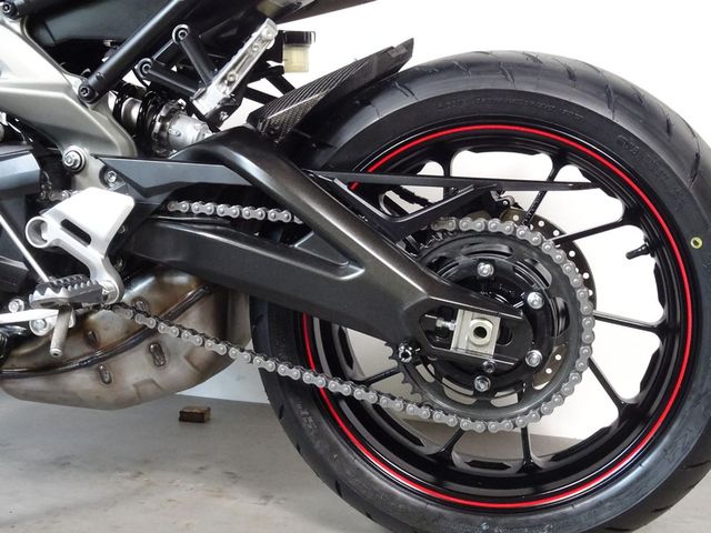 yamaha - mt-09-street-rally