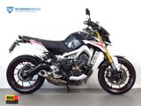 YAMAHA MT 09 STREET RALLY