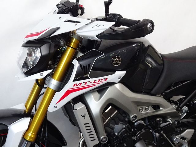 yamaha - mt-09-street-rally