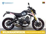 YAMAHA MT 09 STREET RALLY