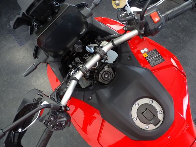 yamaha - tracer-9