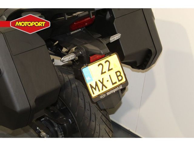 honda - nt-1100-dct