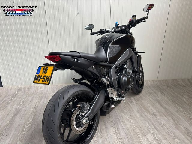 yamaha - mt-09
