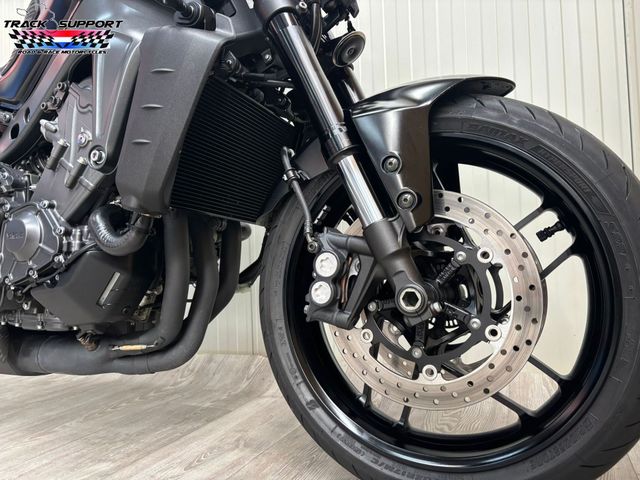 yamaha - mt-09