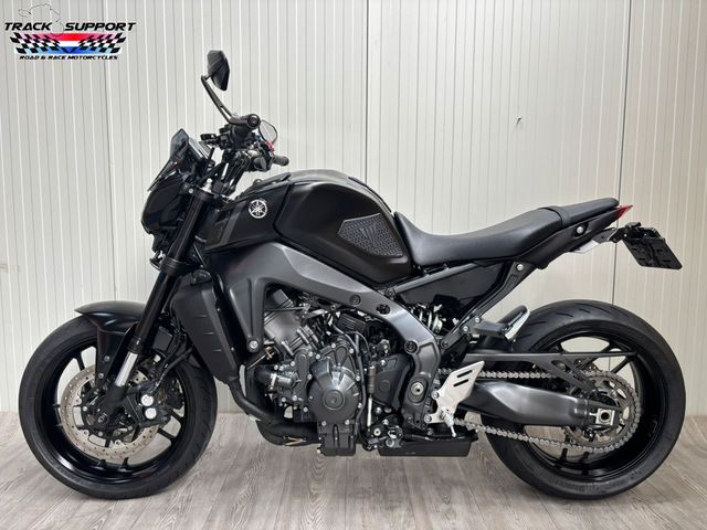 yamaha - mt-09