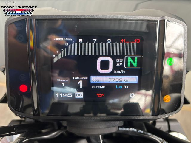 yamaha - mt-09