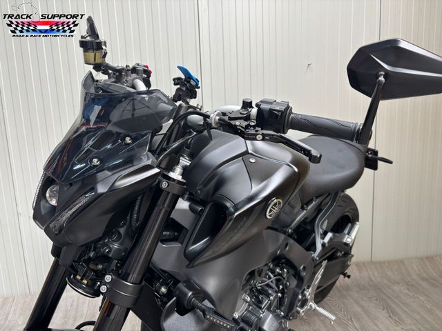 yamaha - mt-09