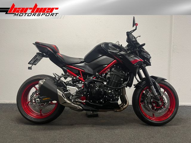 kawasaki - z900