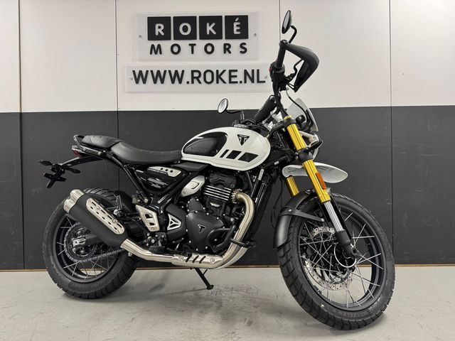 triumph - scrambler-400-xc