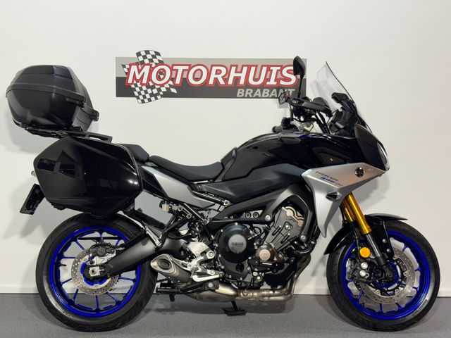 yamaha - tracer-900-gt