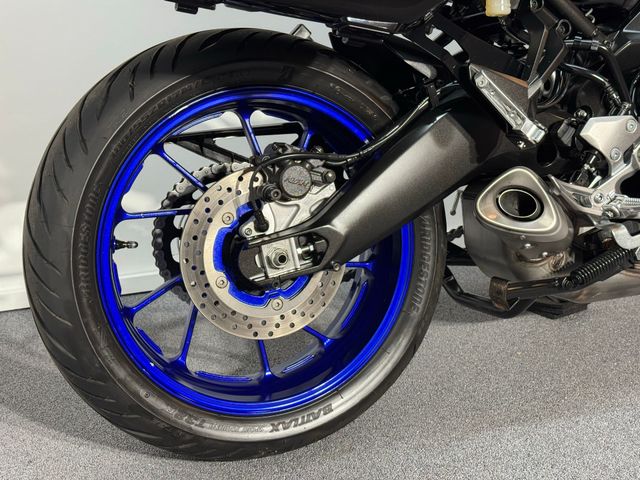 yamaha - tracer-900-gt