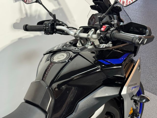 yamaha - tracer-900-gt