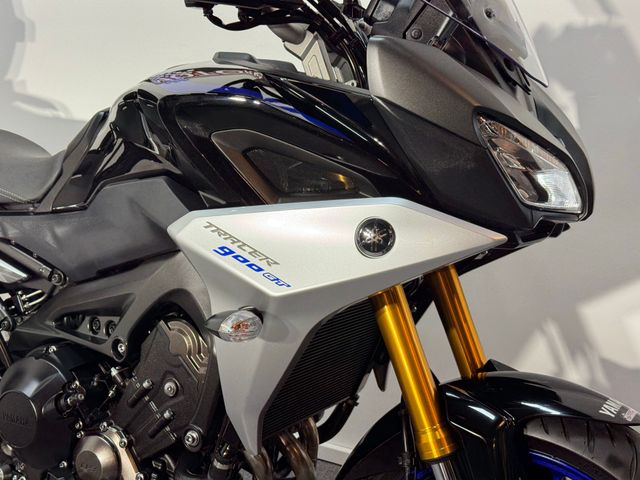 yamaha - tracer-900-gt