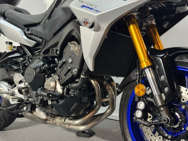 yamaha - tracer-900-gt