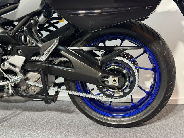 yamaha - tracer-900-gt