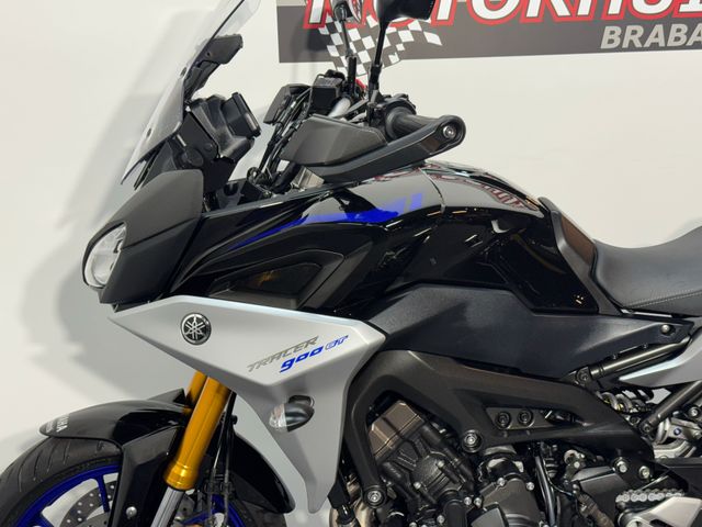 yamaha - tracer-900-gt