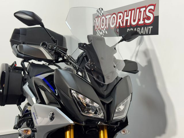 yamaha - tracer-900-gt