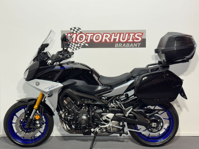 yamaha - tracer-900-gt