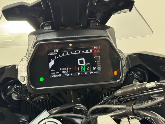 yamaha - tracer-900-gt