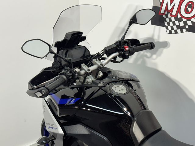 yamaha - tracer-900-gt