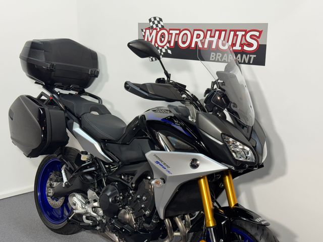 yamaha - tracer-900-gt