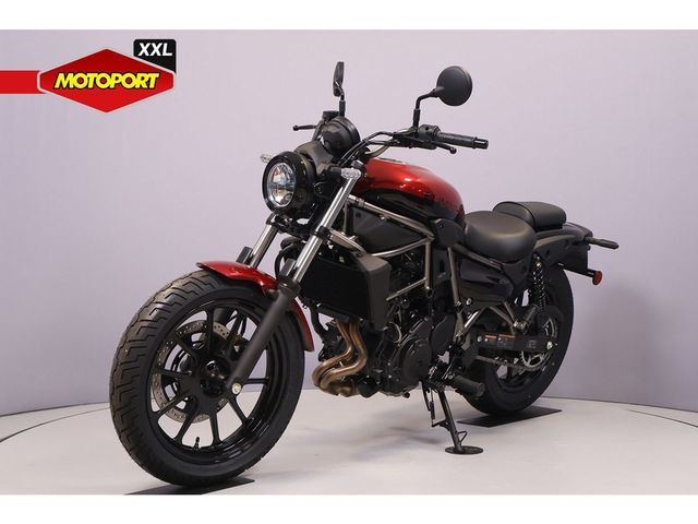 kawasaki - eliminator-500