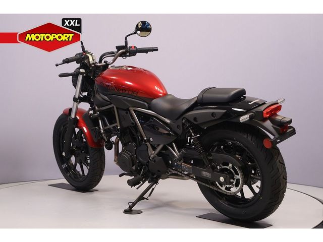 kawasaki - eliminator-500