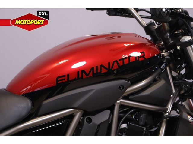 kawasaki - eliminator-500