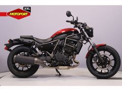 KAWASAKI ELIMINATOR 500