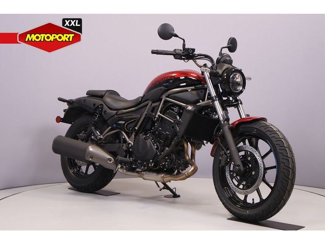 kawasaki - eliminator-500