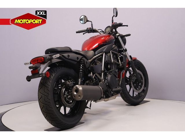 kawasaki - eliminator-500