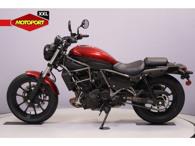 kawasaki - eliminator-500