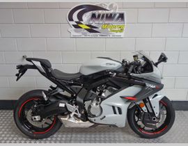 Cfmoto 675 SR-R 2026 nieuw