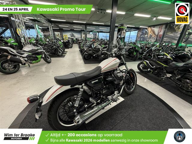 moto-guzzi - v-9-roamer